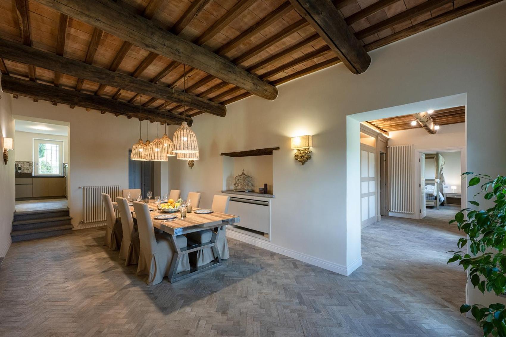 Villa Dorotea - Homelike Villas Porano Exteriör bild