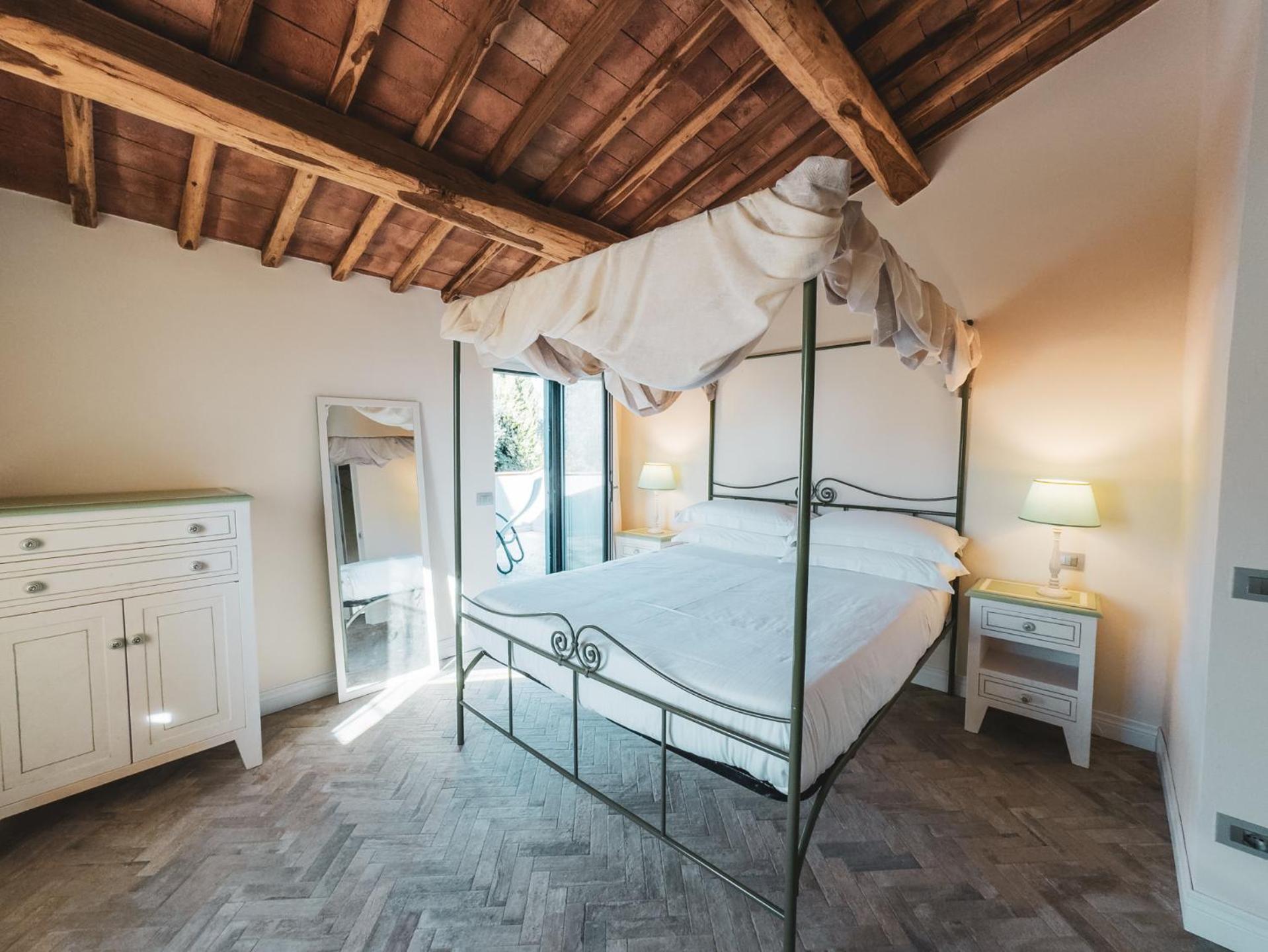Villa Dorotea - Homelike Villas Porano Exteriör bild